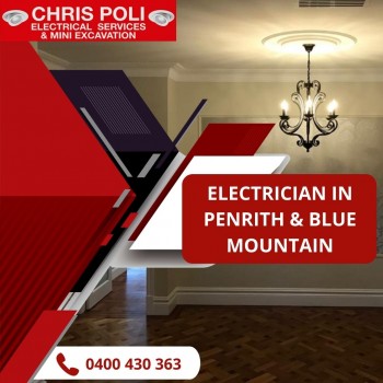 Emergency Electrician in Blue Mountains