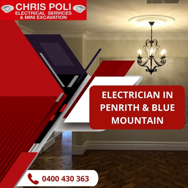 Emergency Electrician in Blue Mountains