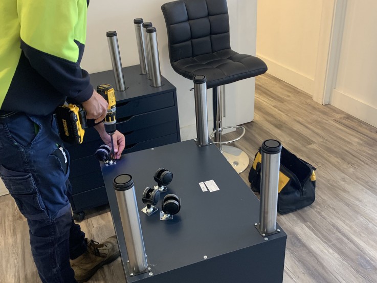 LOOKING FOR CUSTOMISED & COST EFFECTIVE PACKING AND MOVING SERVICE? HIRE US