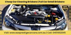 Car Quick Wash Brisbane