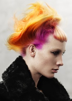 Professional Hair Colourist at Biba Hair Salon Melbourne