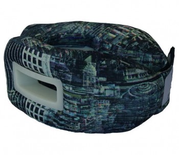 Now travel ache free with our neck rest pillow 