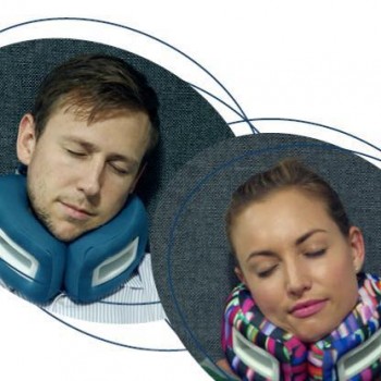 Now travel ache free with our neck rest pillow 