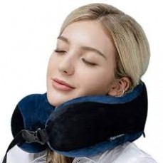 Now travel ache free with our neck rest pillow 