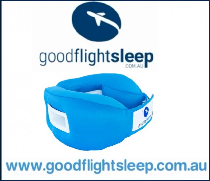Now travel ache free with our neck rest pillow 