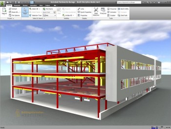 BIM 360 Design in Melbourne - Building Information Modeling