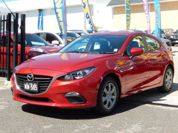 2014 Mazda MAZDA3 NEO BM