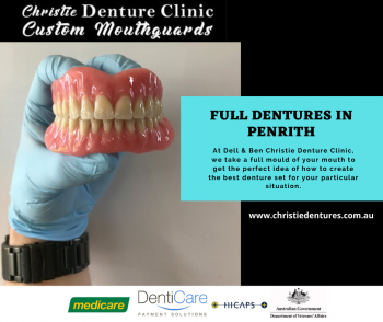 Full & Partial Dentures | Affordable Dentures & Implants