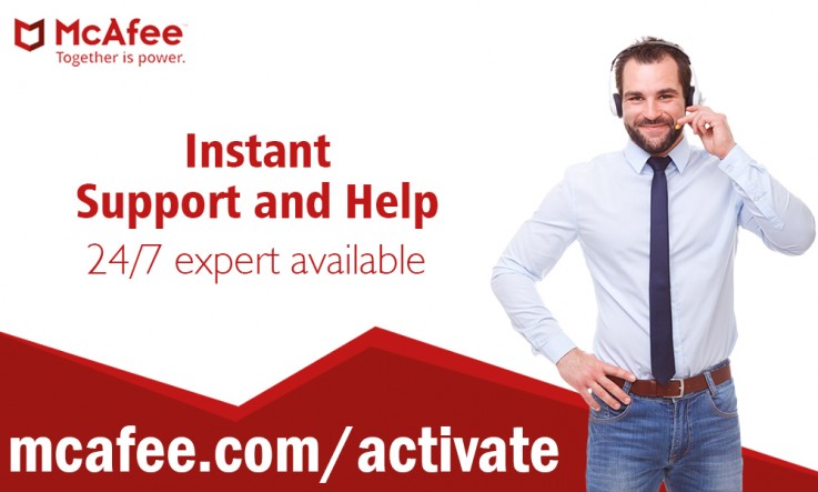 mcafee.com/activate - Steps for Activate