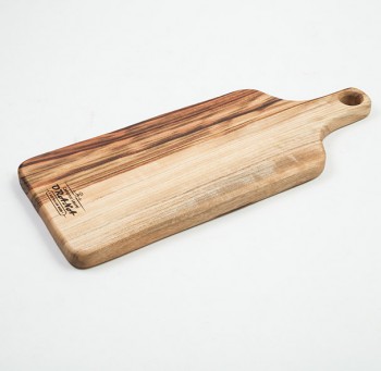 Good Wood Good Food Use chopping board