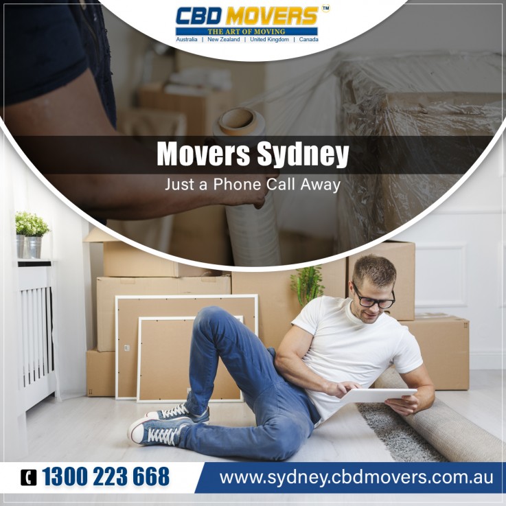 Best Relocation Services | Sydney CBD Movers