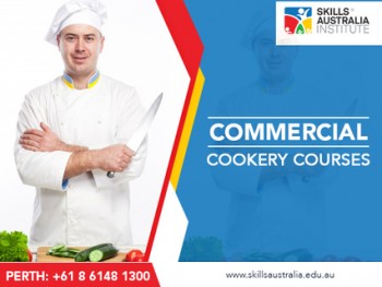 Looking For The Top Education Institute in Australia To Study Commercial Cookery Course?