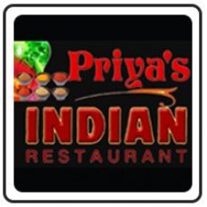 Priya's Indian Restaurant - 5% OFF