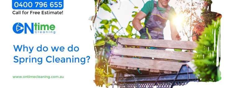 Trusted Home Cleaning Services