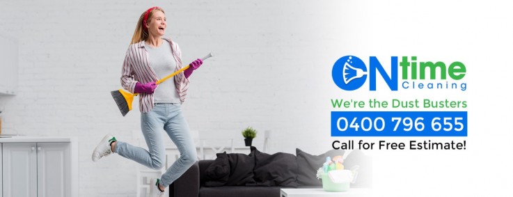 Trusted Home Cleaning Services