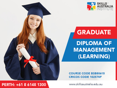 Looking For The Best Graduate Diploma In Management (Learning) Provider In Australia?