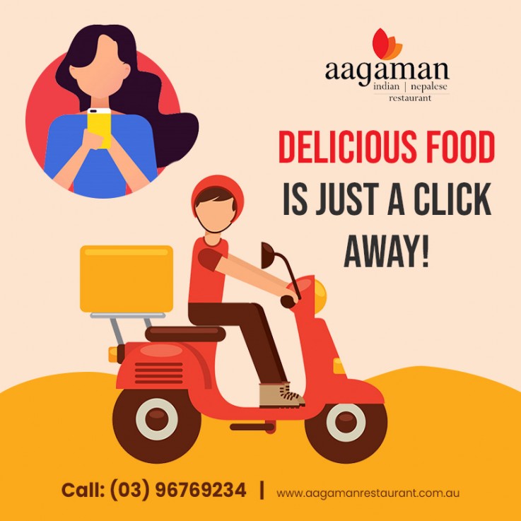 Need to order takeaway online in melbour