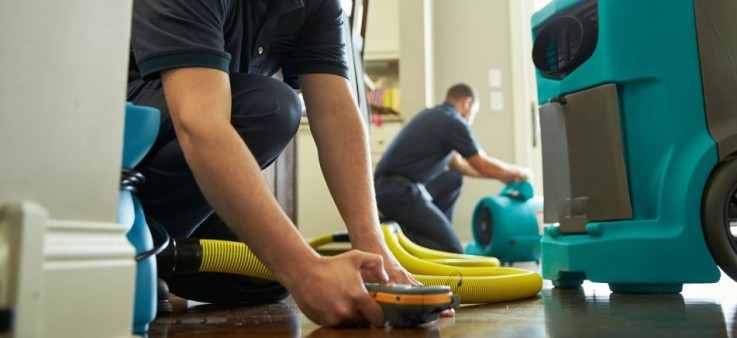 Water Damage Carpet Restoration Specialist in Toorak
