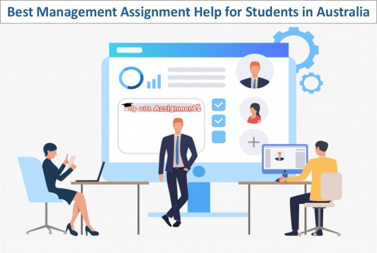 Best Management Assignment Help for Students in Australia