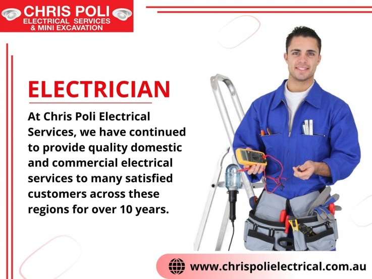 Electrician Services for the Penrith Area
