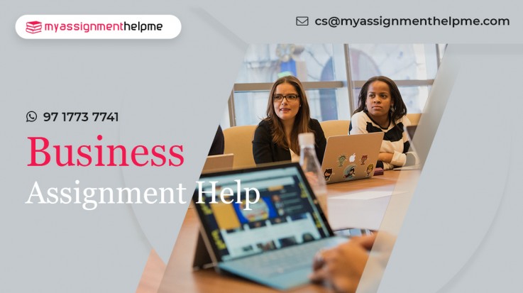 Aware & Professional Business Assignment Help Services Provider
