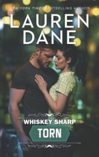 Whiskey Sharp Torn by Lauren Dane