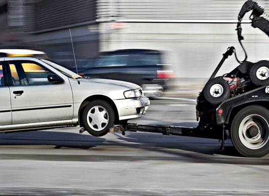 Cheap Tow Truck Service in Richmond - Richmond Fast Towing