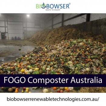 FOGO Composter Australia