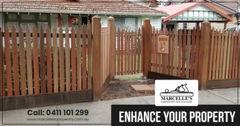 Would you need picket fencing melbourne?