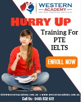 Online IELTS Courses in Parramatta