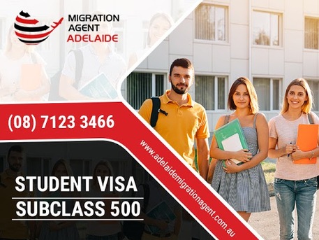 All About The Subclass 500 Student Visa 