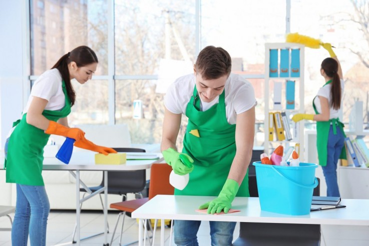 Regular house cleaning services Melbourne