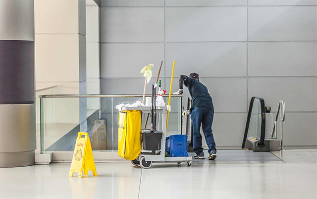 Commercial cleaning services Melbourne