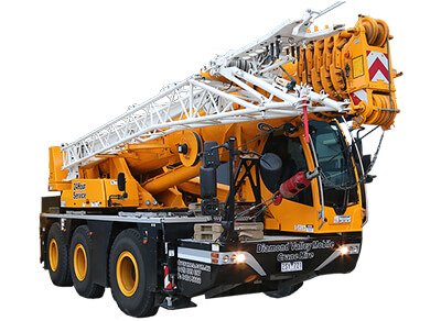 Now lift and shift the load easily with DV cranes