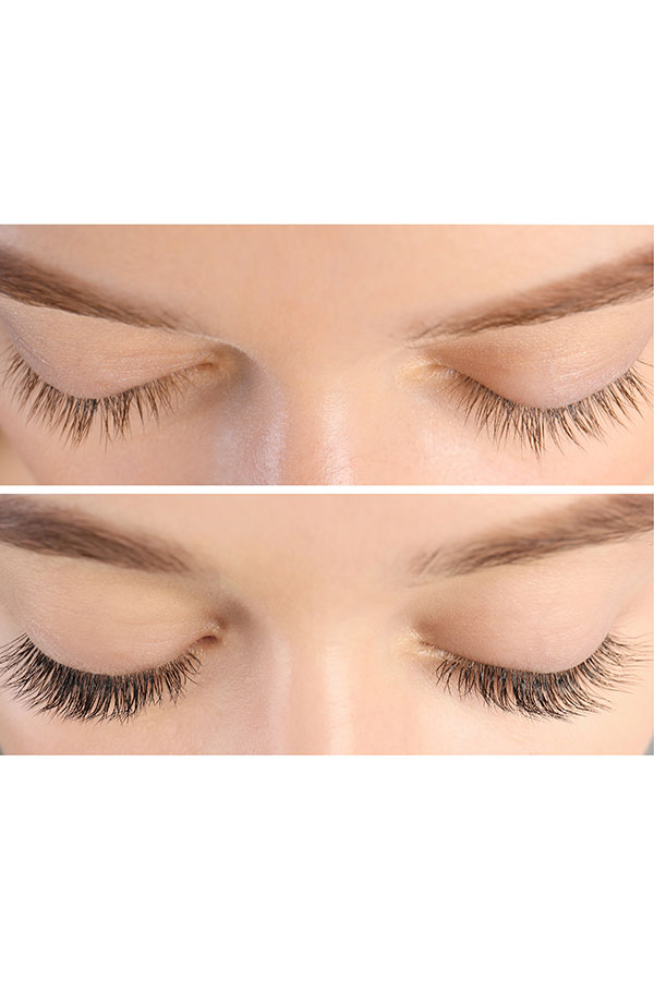 Make Your Face Pop with Eyelash Extensions in South Yarra