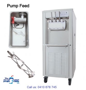 Want to Buy a Soft Serve Machine Melbourne?