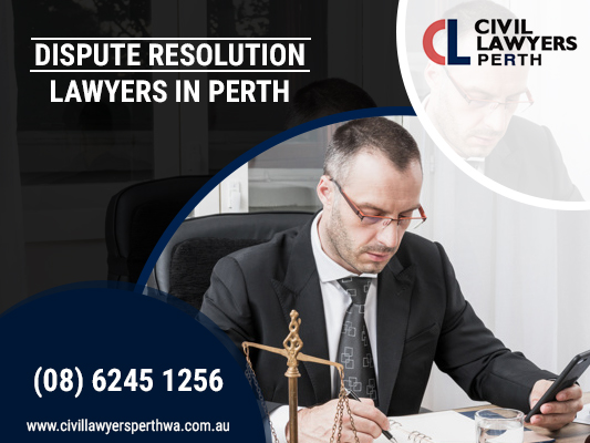 Solve All Your Trouble From Dispute Resolution Lawyers In Perth.