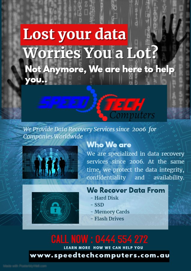 Data Recovery Services