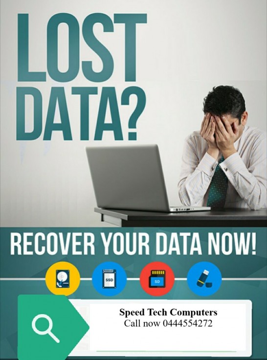 Data Recovery Services