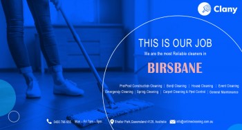 On Time Cleaning Services 