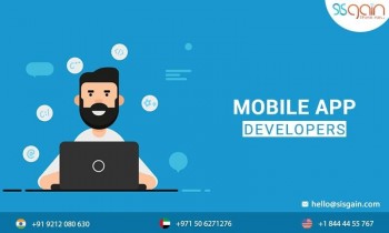 The best mobile app development company in Dubai