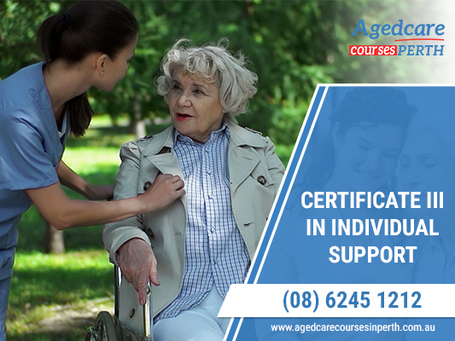 Apply For Aged Care Course And Become Certified Aged Care Professional