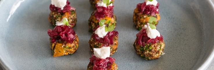 Searching for the Best Canapes Catering?