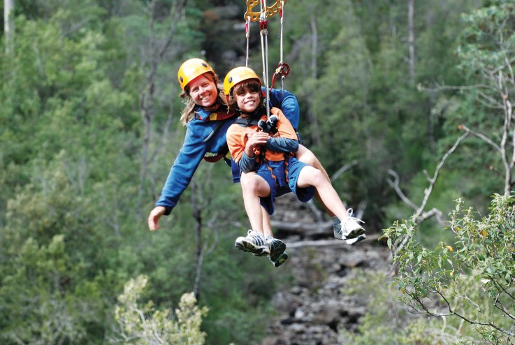 Outdoor Activities With Kids in Tasmania