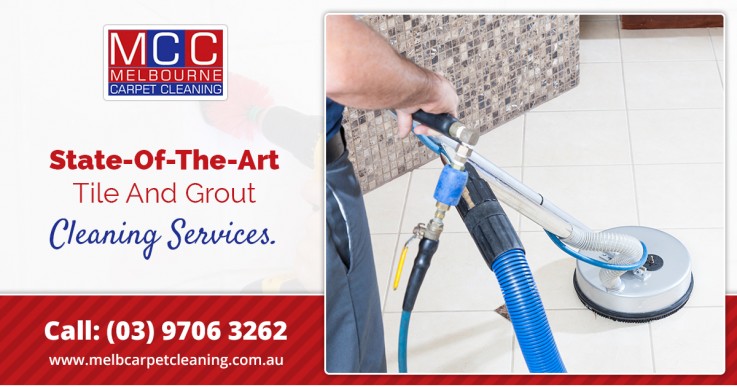 Make sparkling shine with tile and grout cleaning melbourne