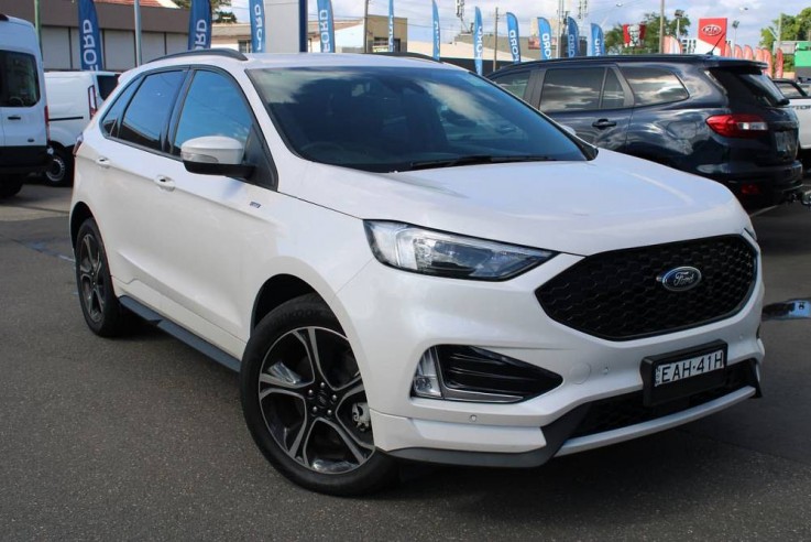 Ford Car for Sale at City Ford Rockdale