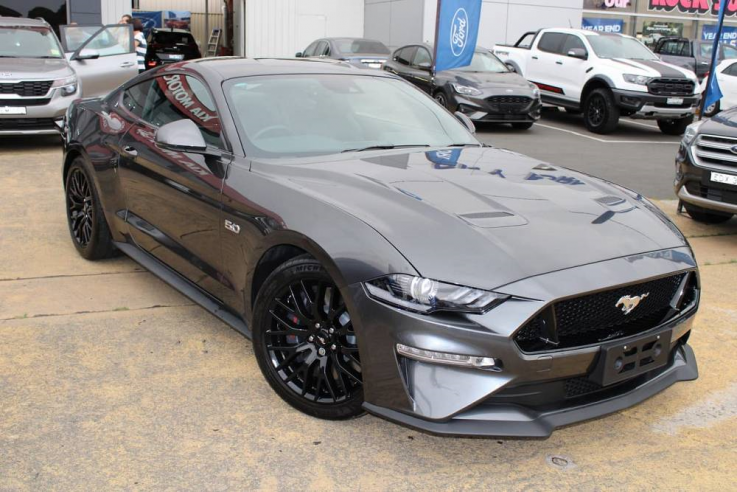 Ford Car for Sale at City Ford Rockdale