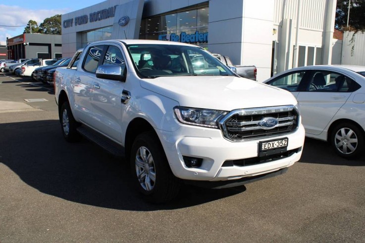 Ford Car for Sale at City Ford Rockdale