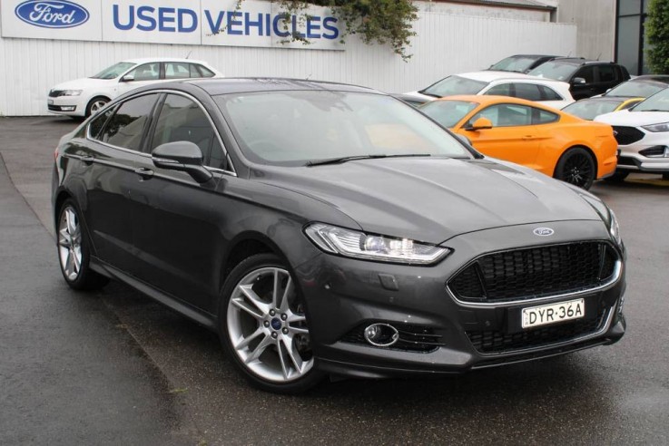 Ford Car for Sale at City Ford Rockdale