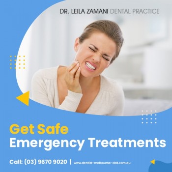 Trust the signs and contact emergency dentist today